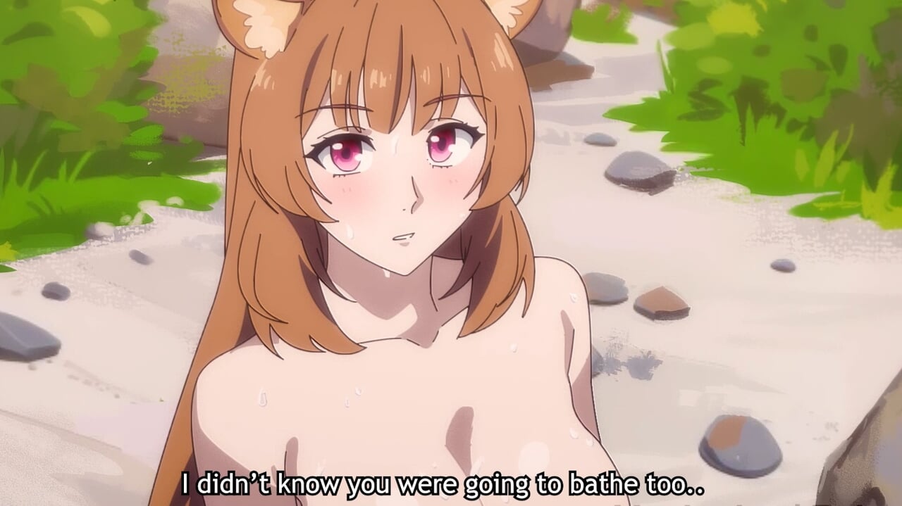 FINALLY! SHIELD HERO #3 RELEASE! SWEET PUSSY FOREST BUNNYGIRL UNCENSORED HENTAI PARODY 2024 (Subtitled)