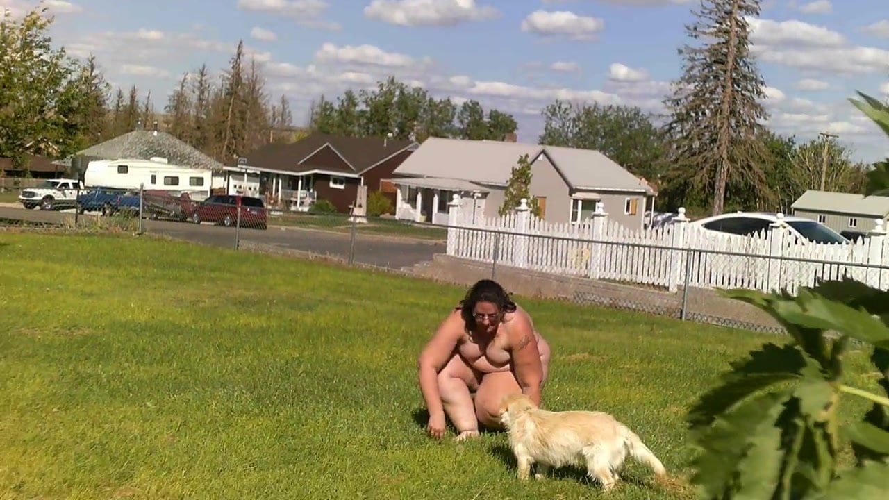 Jennifer, first try with the new cam