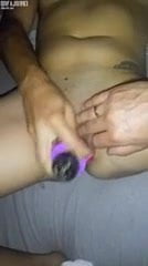 Kupilem jej nowe zazbawki jej cipka jest sliczna