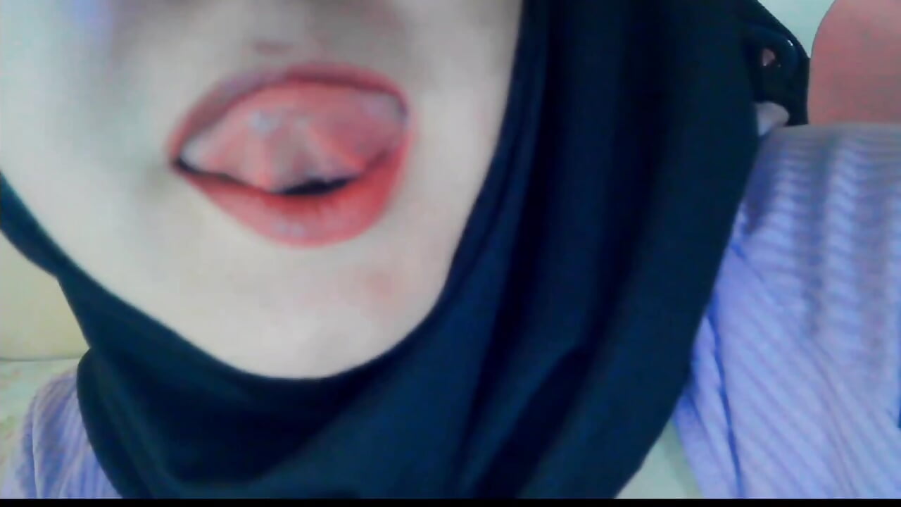 My brother-in-law is watching me