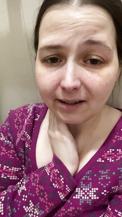 My clit won’t let me Cum