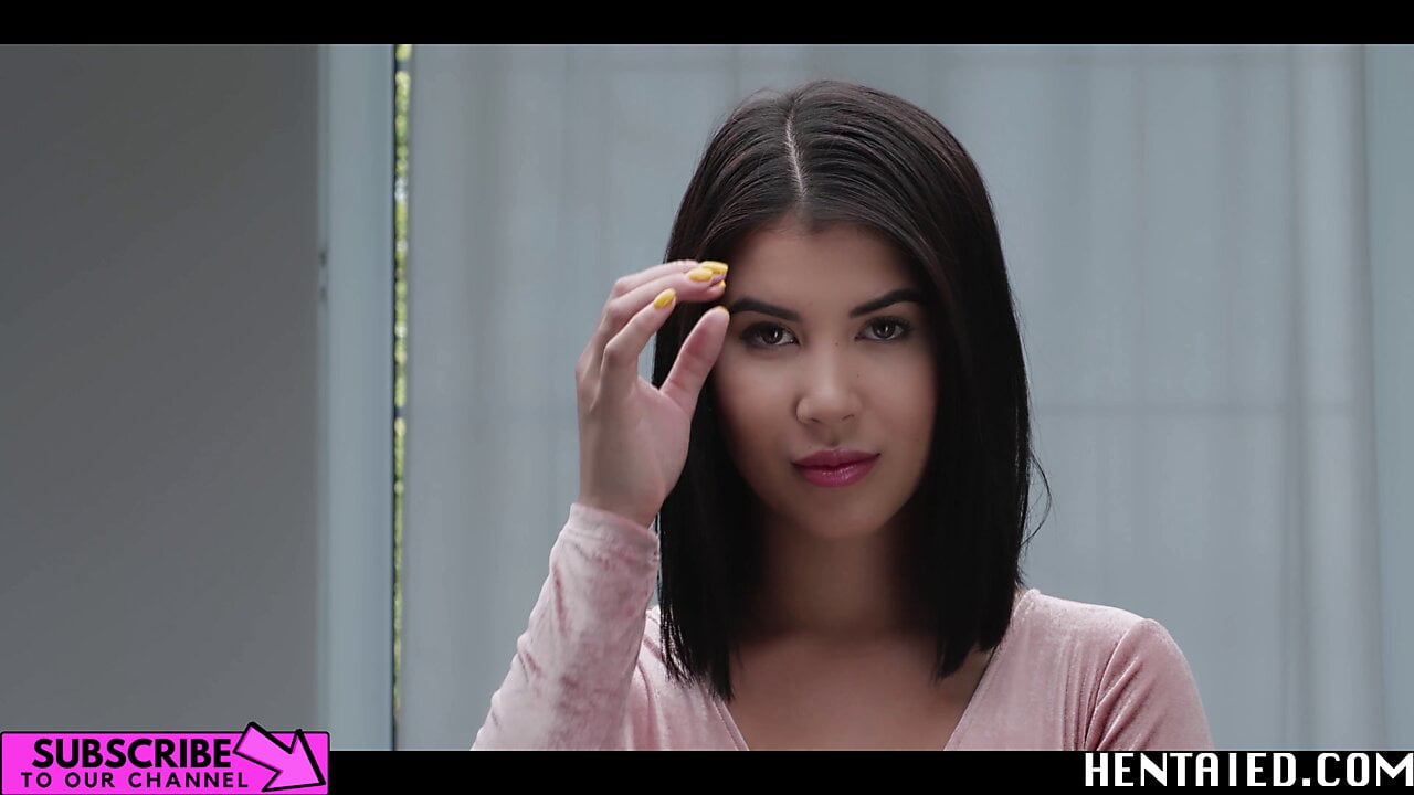 Real Life Hentai Cumflation – Lady Dee fucks Alien Monster