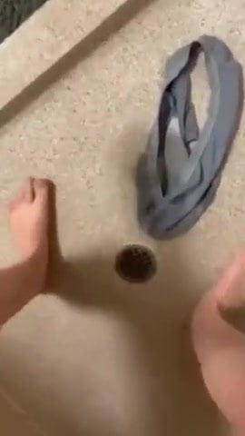 sabrina selda pissing