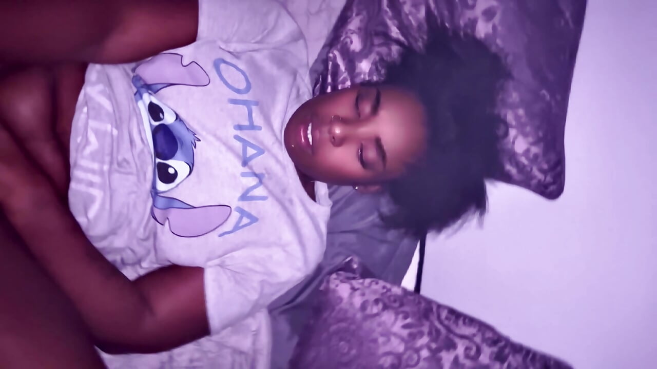 Slut sucks dick and gets fucked hard