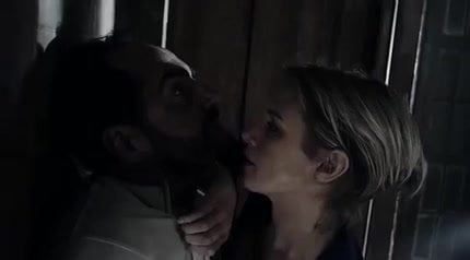 Soft Gitmo Porn – Blonde Yankee Agent ballbusts Arabian Man