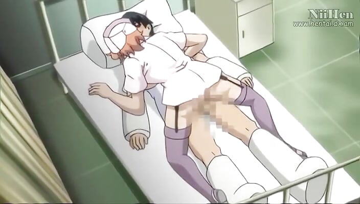 The deliciousness of the beautiful doctor’s hole-anime