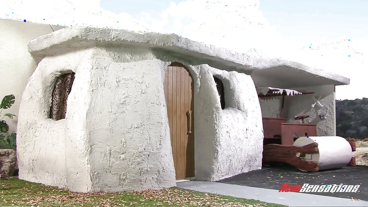 The Flintstones: A XXX Parody