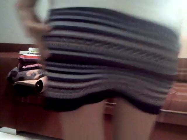 Turkish Girl Dancing