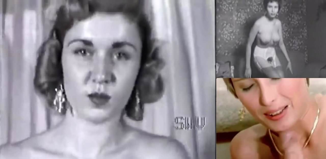 Vintage Retro Swing, Women Burlesque Dance