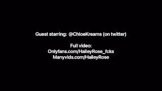 I Let My Husband Fuck My Friend On Our Public Balcony