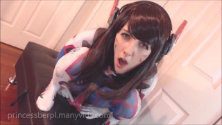 Overwatch D.Va’s Toy