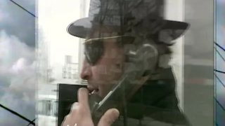 Rocco sodomizes a hot blonde babe