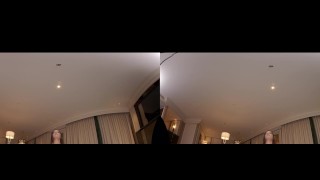 TEEN EMILY WILLIS FUCKS YOU SO GOOD IN VR!