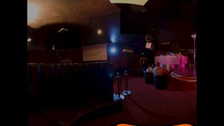 360 StripVR – The Snake Dance – from Dusk Till Dawn ft FRANKIE – No headset needed