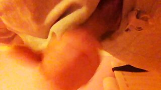 bi chav drinking piss