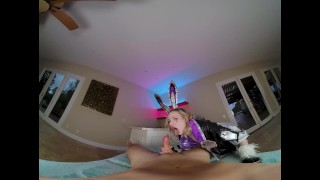 Can You Handle Scarlett Sage as LOL BATTLE BUNNY MISS FORTUNE