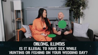 DIGITALPLAYGROUND – Pornstars Play True Or False With The Weirdest US Sex Laws