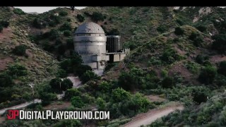 DIGITALPLAYGROUND – PROJECT X Behind The Scenes