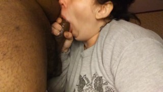 Italian MILF creaming on BBC