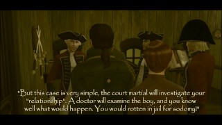 Older navy crew fuck the cabin boy Part1 – THE CAPTAIN AND THE CABIN BOY – EP2