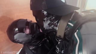 SCALLY RUBBER BONDAGE [HOTEL COLLECTION]