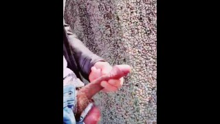 Slutboyben CAM4 Gas Station Exhibitionist