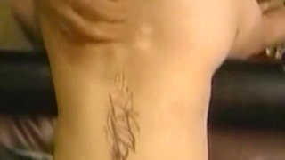 Taking my petite ex girlfriend to poundtown and cumming on her tits