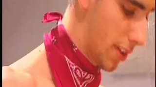 Uniform Orgy – Scene 1